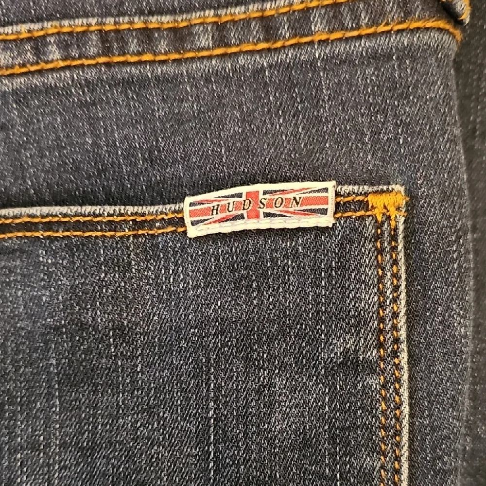 Hudson Blair Super Skinny High Rise Jeans Women's 31 - Picture 9 of 11